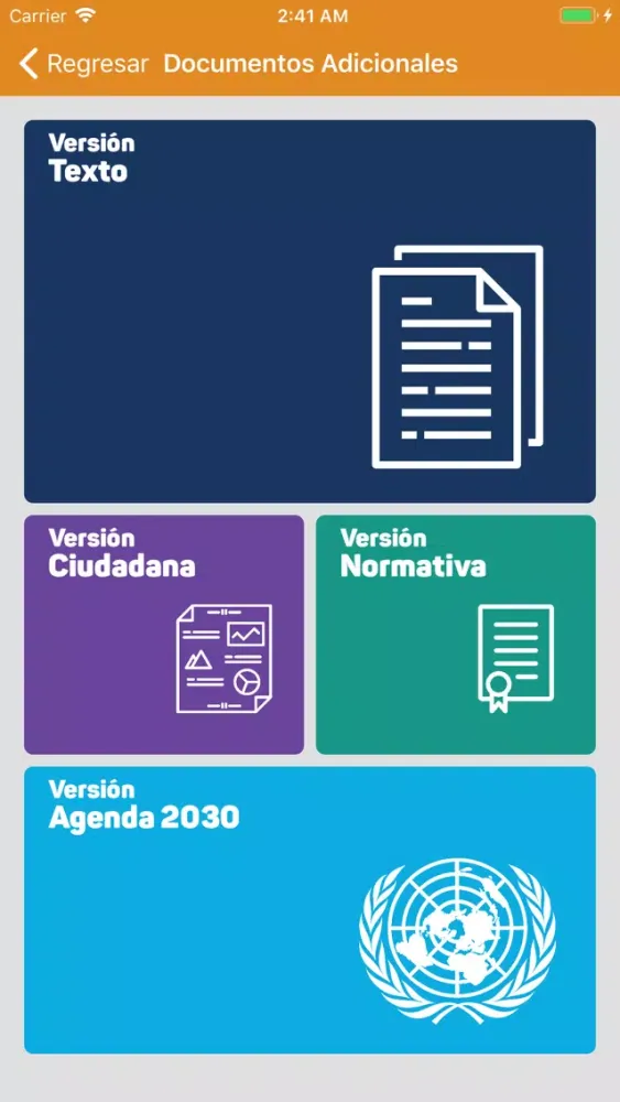 ภาพหน้าจอของ SSED: Seguimiento y Evaluación