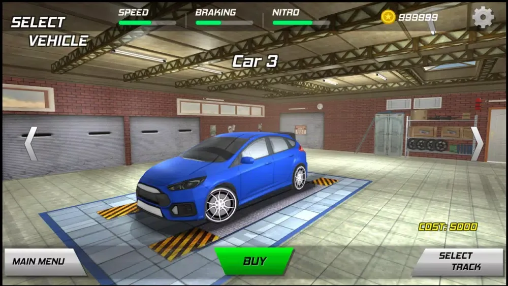 Zrzuty ekranu Wonderful Realistic Drift