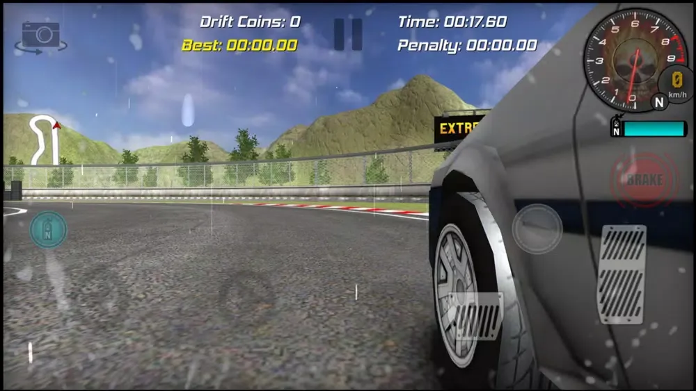 Zrzuty ekranu Wonderful Realistic Drift