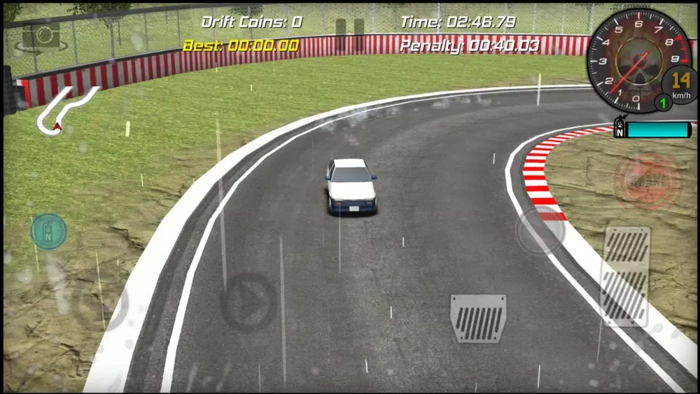 Zrzuty ekranu Wonderful Realistic Drift