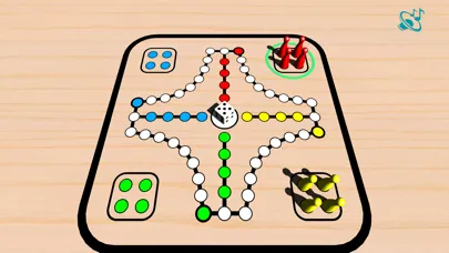 Ludo Dice 3D スクリーンショット