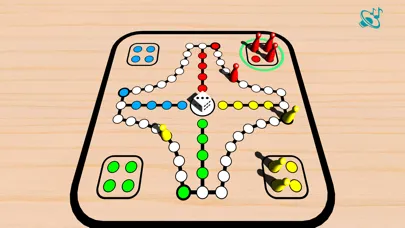 Ludo Dice 3D スクリーンショット