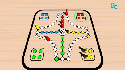 Ludo Dice 3D スクリーンショット