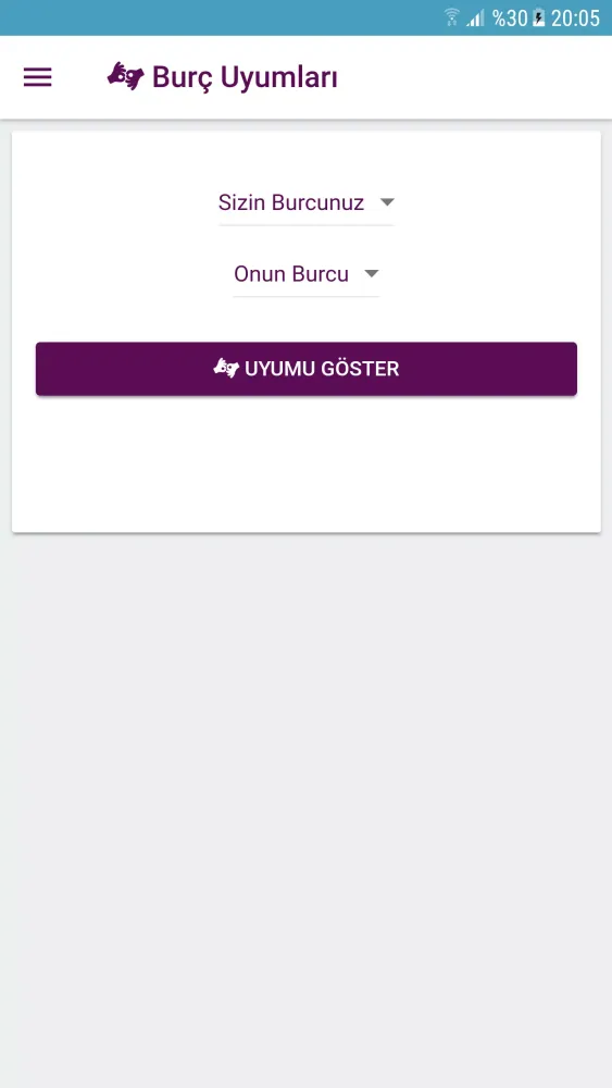 Zrzuty ekranu Bugünkü Falım - Günlük Fal