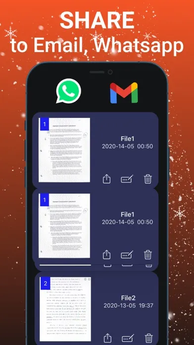 PDF Scanner Free:Jpg to Pdf स्क्रीनशॉट