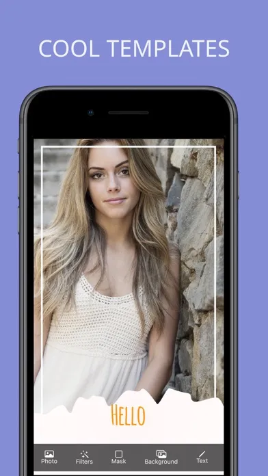Скриншоты Instastory ig story templates