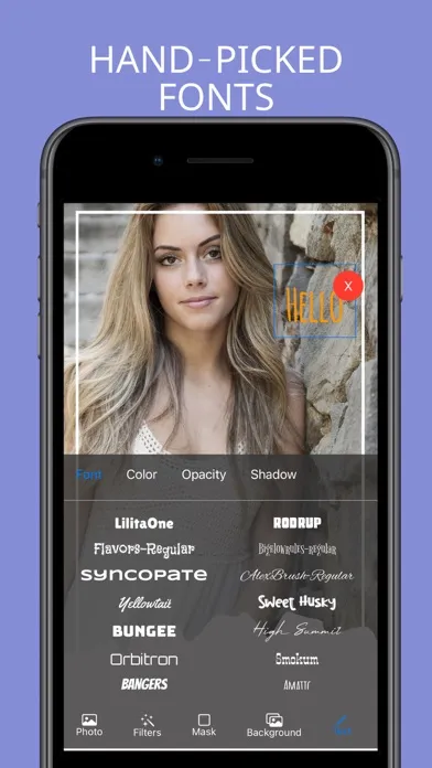 Скриншоты Instastory ig story templates