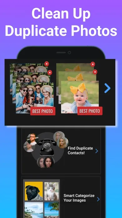 Clean:Remove-Duplicate-Photos应用截图