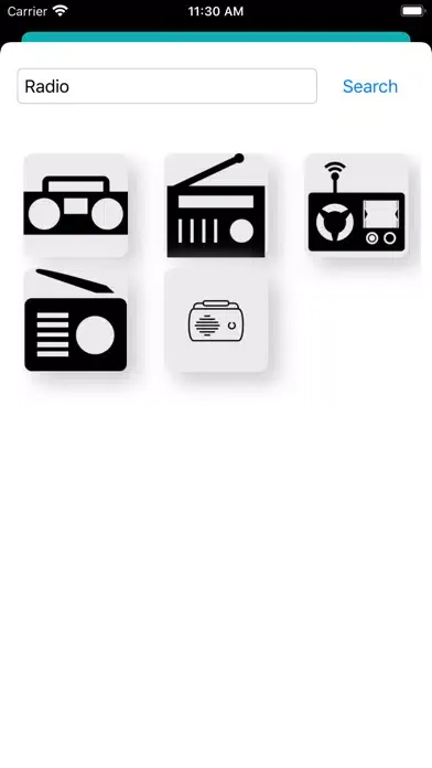 Mobile App Icon Maker-Designer سکرین شاٹس