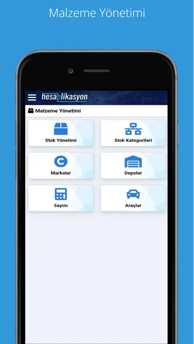 Hesaplikasyon 스크린샷