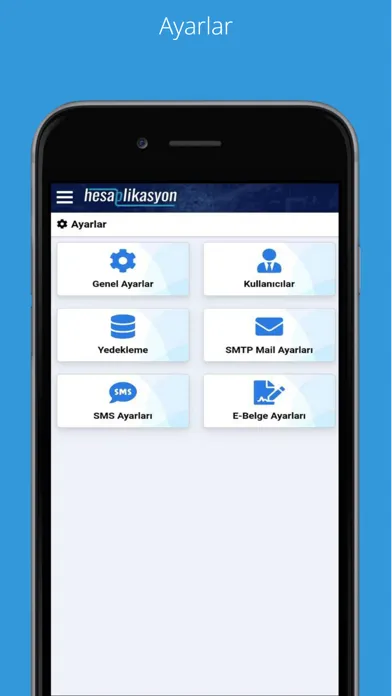 Hesaplikasyon 스크린샷