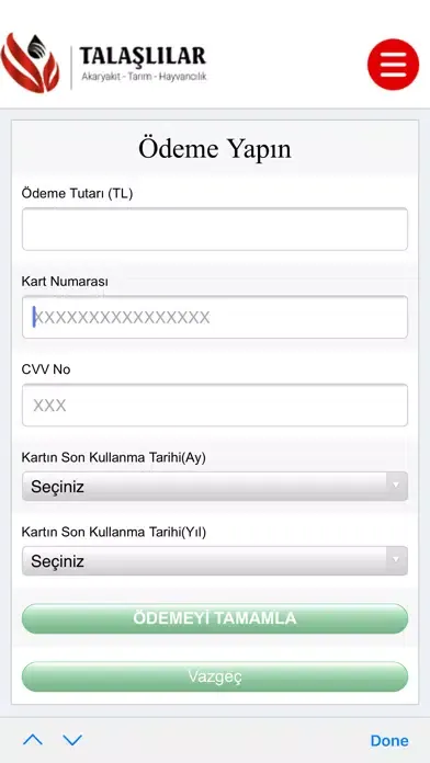 Captures d'écran de Talaşlılar