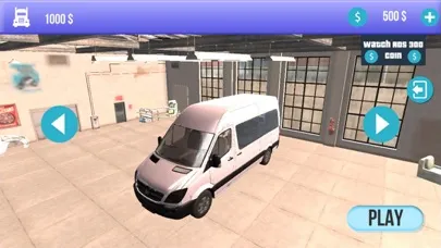 Captures d'écran de Minibus & Bus Games Simulator