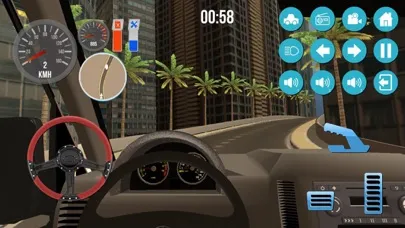 Captures d'écran de Minibus & Bus Games Simulator