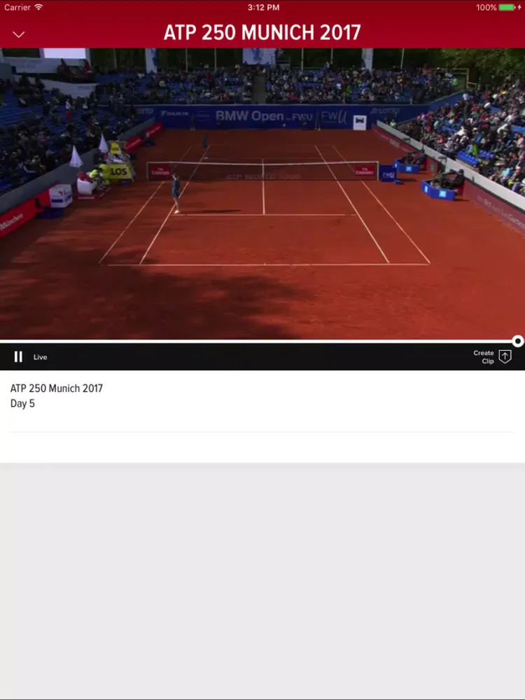 Zrzuty ekranu SPORTlib World iPad 