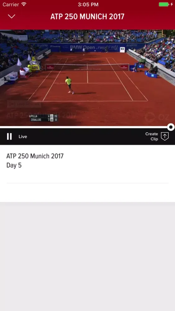 Zrzuty ekranu SPORTlib World