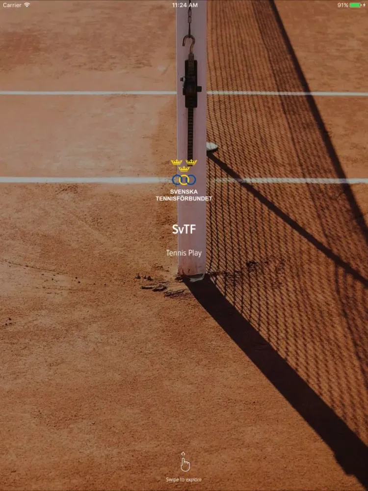 Скриншоты Tennis Play iPad 