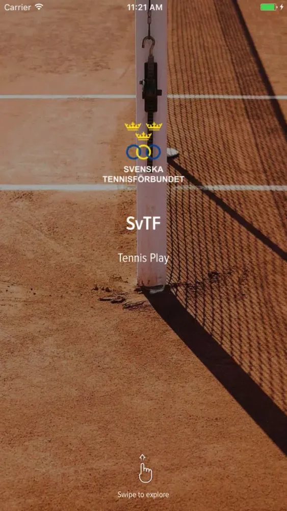 Скриншоты Tennis Play