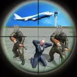 SWAT Police Sniper Guard Airport Rescue Mission
