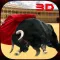 Angry Bull Fighter Simulator 3D