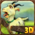 Crazy Goat Attack 3D Crazy Goat Attack 3D
