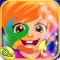 BABY PAINT– Makeup your Baby Face with High Fashion & Top Design Treatment