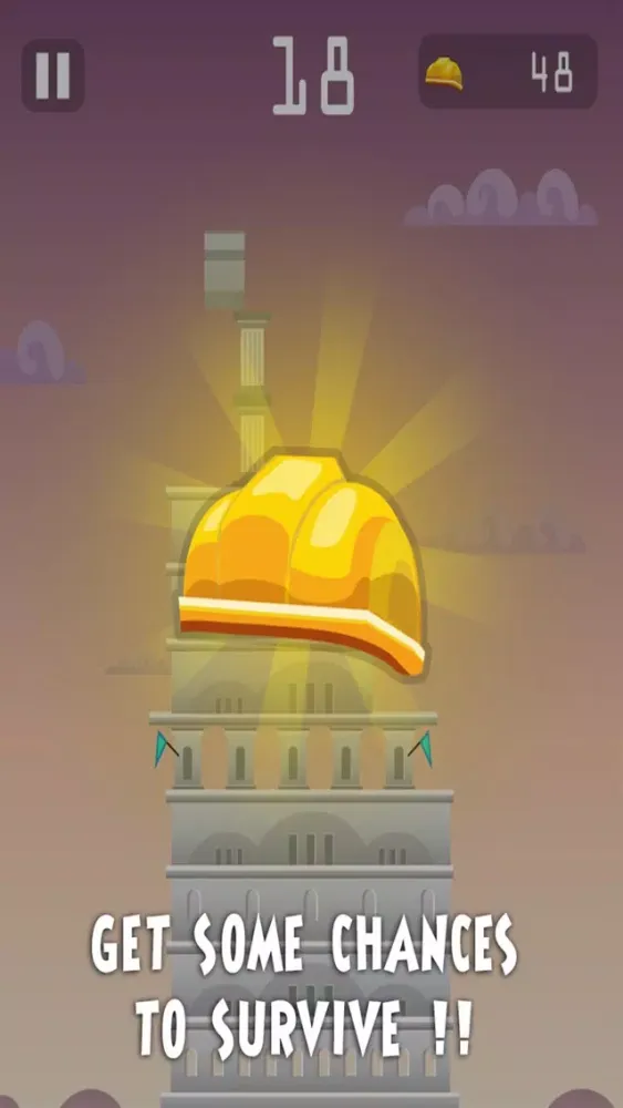 Скриншоты Build the Tower – balance to construct a straight building