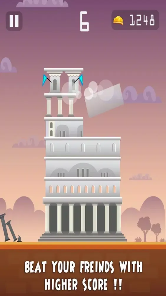 Скриншоты Build the Tower – balance to construct a straight building