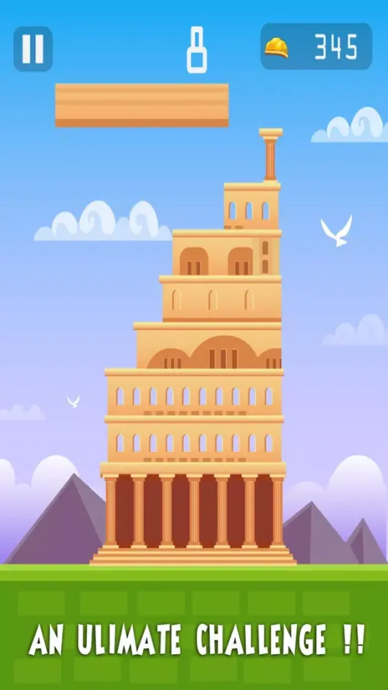 Скриншоты Build the Tower – balance to construct a straight building