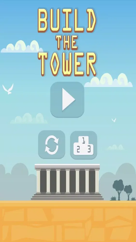 Скриншоты Build the Tower – balance to construct a straight building