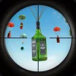 Crazy Bottle Flip Shooting Range: Firing Showdown Crazy Bottle Flip Shooting Range: Firing Showdown
