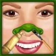 Celebrity Nose Spa – It’s Facial Makeover Game for Hollywood Famous Star Girls