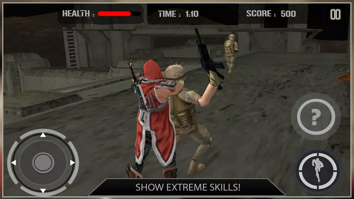 Prison Escape 3D Can You Break-out the Jail स्क्रीनशॉट