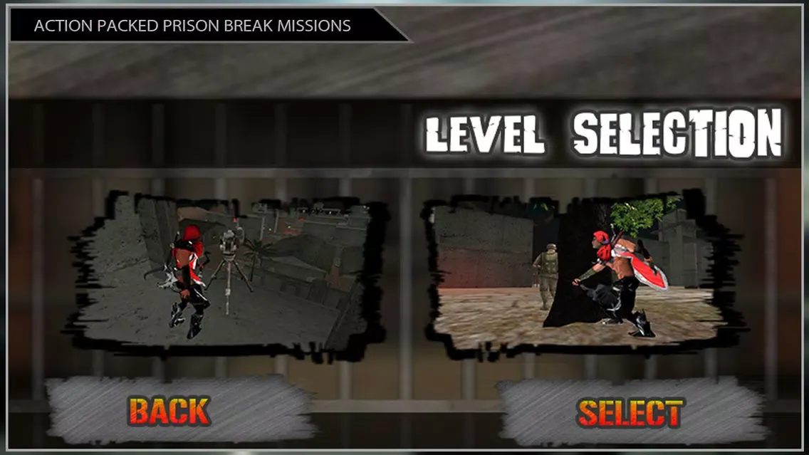 Prison Escape 3D Can You Break-out the Jail स्क्रीनशॉट
