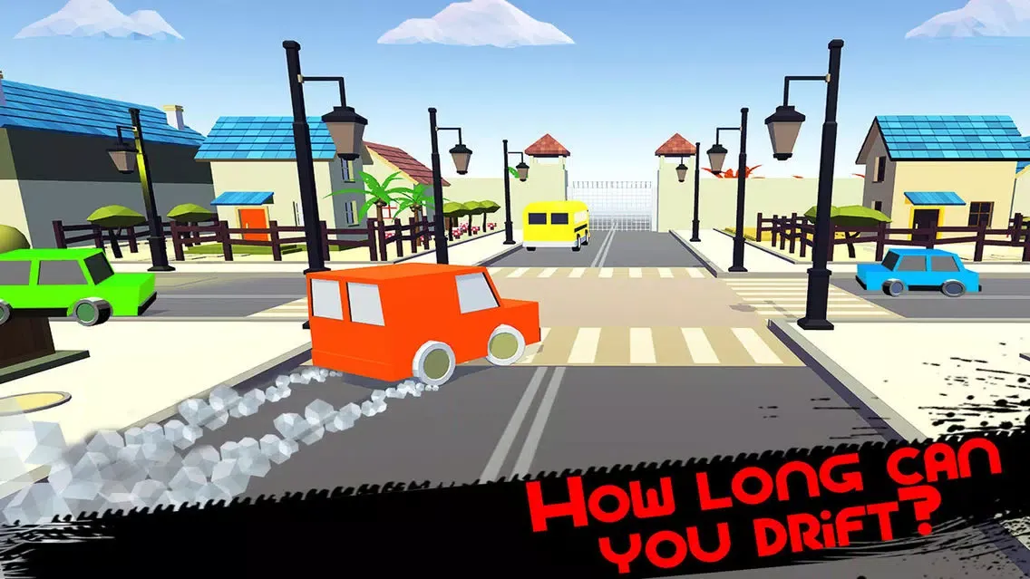 Скриншоты Drift Legends: School bus, Real Car Drifting