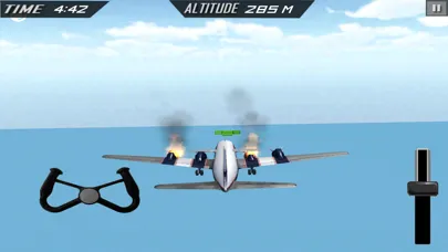 Extreme Aeroplane Pilot Flight 스크린샷