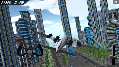 Extreme Aeroplane Pilot Flight 스크린샷