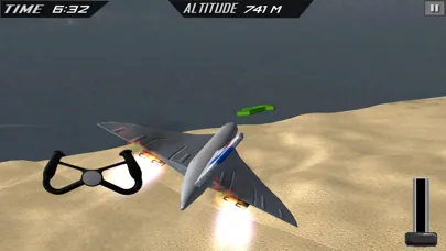 Extreme Aeroplane Pilot Flight 스크린샷