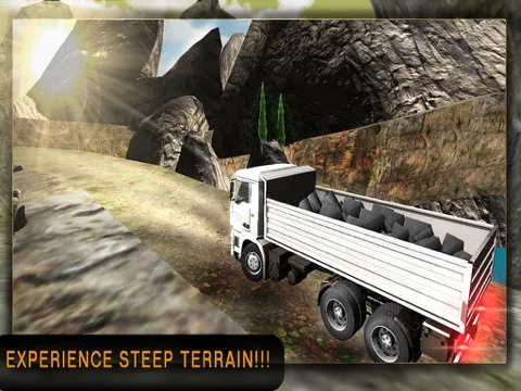 Ảnh chụp màn hình của Rig Construction Drill Crane Operator 3D iPad 