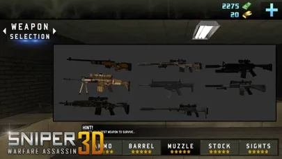 صور Sniper Warrior 3D: Desert Warfare