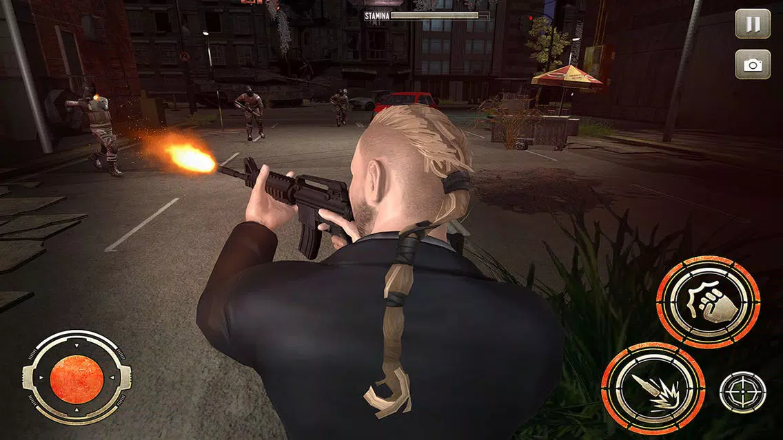 صور Mad City Mafia War: Kung-fu & Gun Shooting