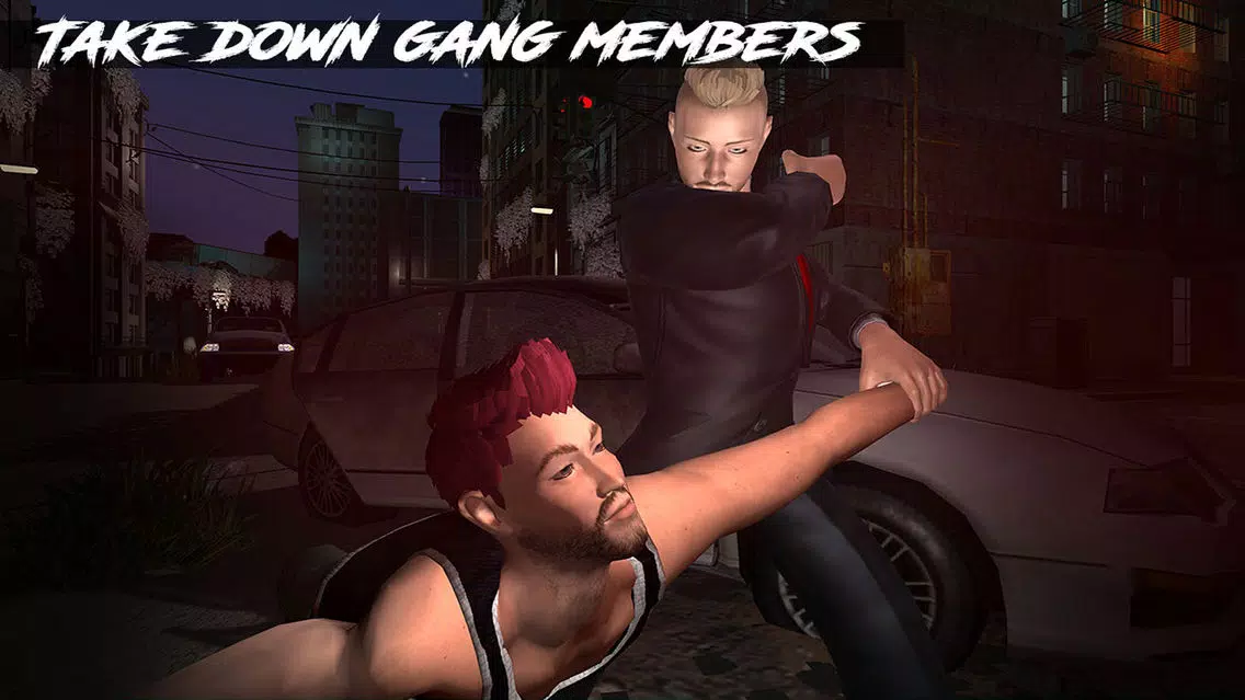 صور Mad City Mafia War: Kung-fu & Gun Shooting
