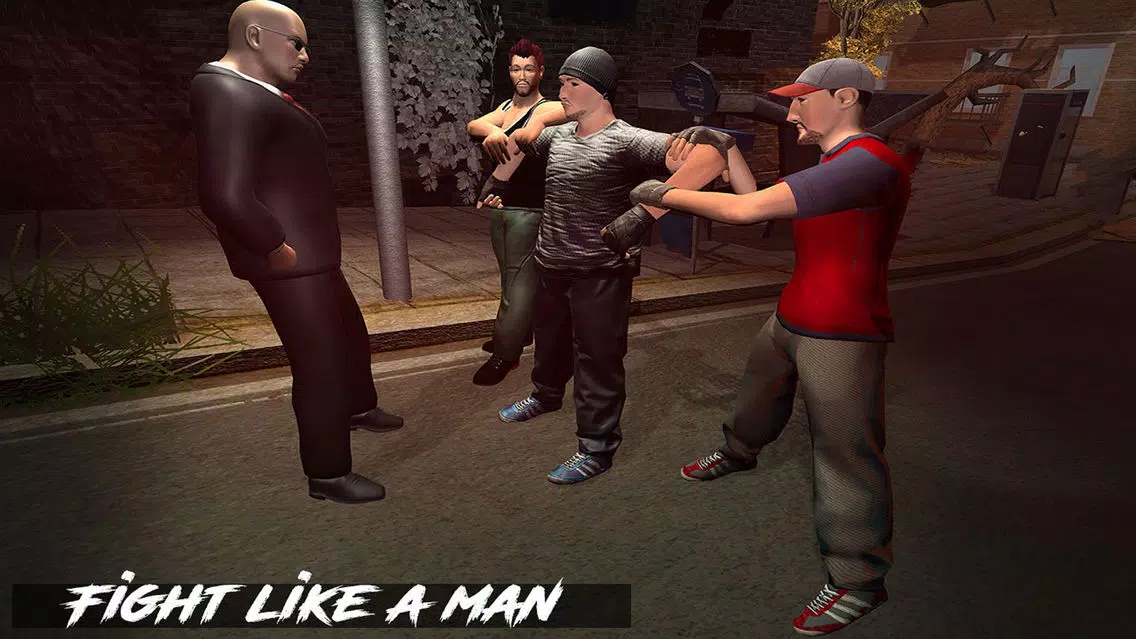 صور Mad City Mafia War: Kung-fu & Gun Shooting