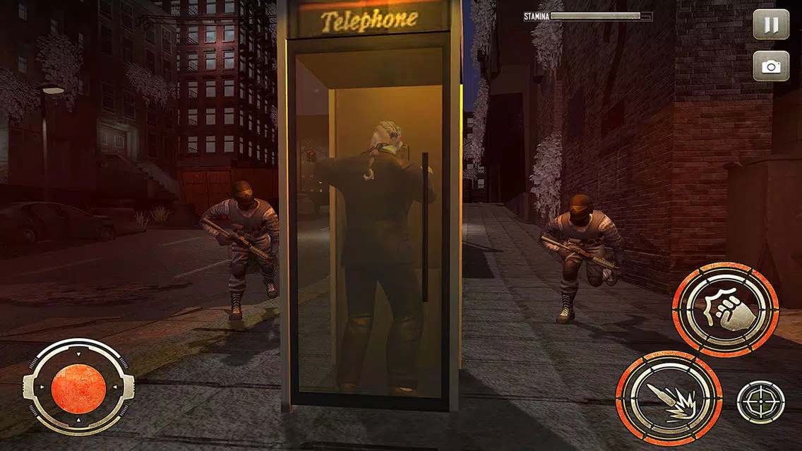 صور Mad City Mafia War: Kung-fu & Gun Shooting