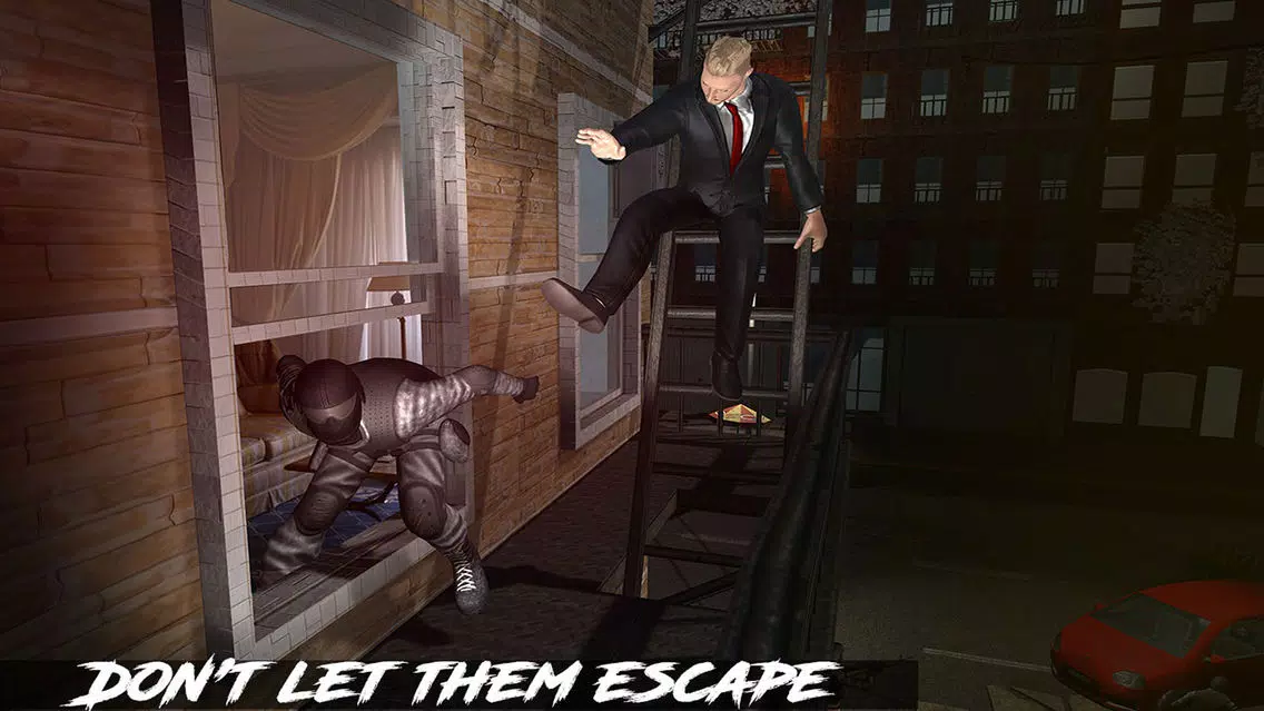 صور Mad City Mafia War: Kung-fu & Gun Shooting