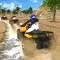 Quad Bike Race Off-Road Rally – Hill Climbing