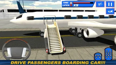 Captures d'écran de Real Airport Truck Simulator