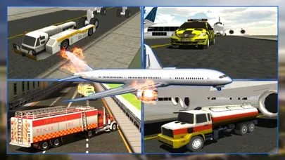 Captures d'écran de Real Airport Truck Simulator