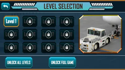 Captures d'écran de Real Airport Truck Simulator