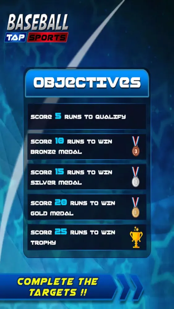 Baseball Tap Sports – Play as Star Player and Hit the Screw Ball to Score High in Championship Screenshots